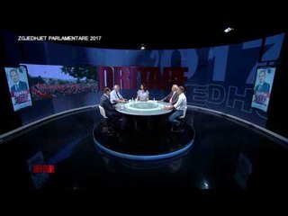 Dritare me  Rudinen - Zgjedhjet parlamentare 2017. Pj 3 - Vizion Plus - Talk Show