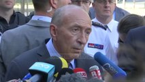 Makina përplas furgonin e policisë, akt terrorist në Paris - Top Channel Albania - News - Lajme