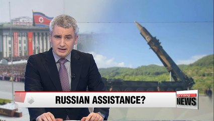 Russia may have aided North Korea's missile program: U.S. media
