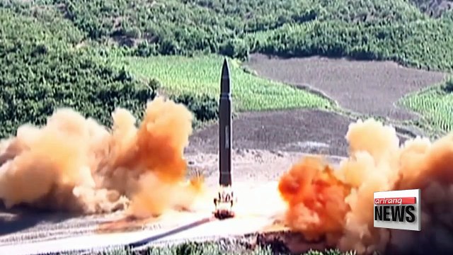 U.S. Ambassador to UN hints of stronger sanctions against North Korea