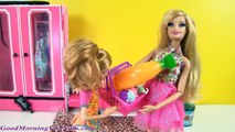 Y conocido robot de patrón La vida de la temporada 2 episodio 20 juegos de Barbie con peces