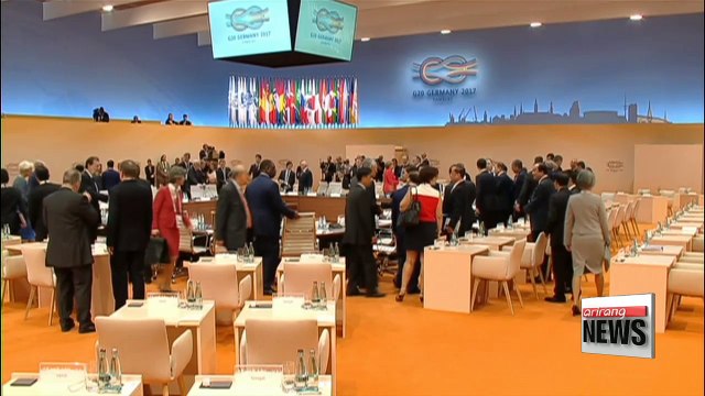 President Moon concludes multilateral platform debut: Draws int'l support on N. Korea, trade and climate change