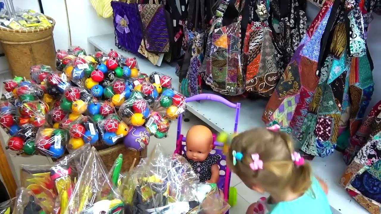 Kids Shopping at the supermarket - Baby Nursery Rhymes Songs for babies and toddlers