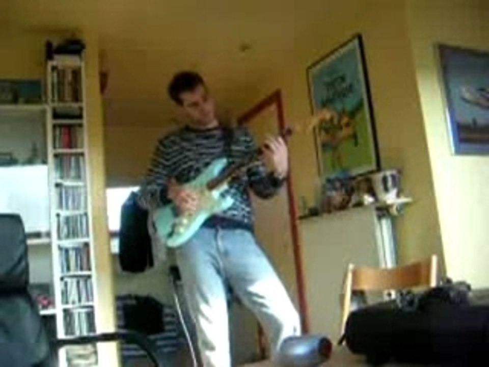 Gravity John Mayer Cover