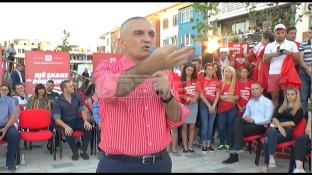 Ora News - Meta: Progami i LSI-së sjell hapjen e 170 mijë vendeve të punës