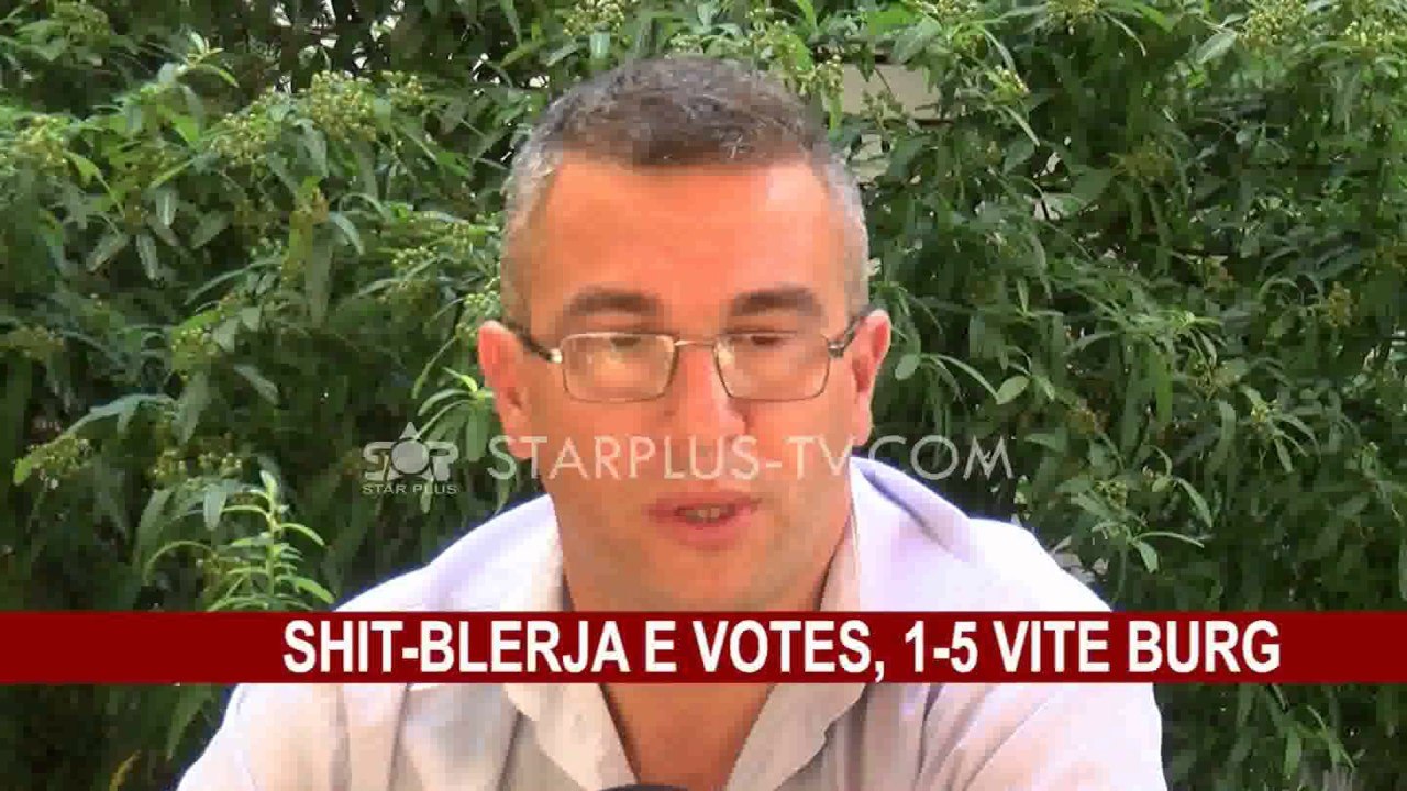SHIT-BLERJA E VOTES, 1-5 VITE BURG