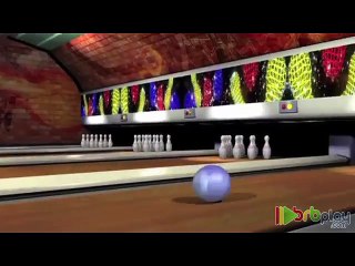 Bernard Bear - Bowling