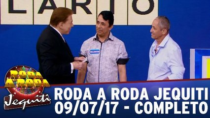 Roda a Roda Jequiti - 09.07.17 - Completo