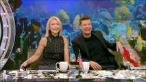 Live with Kelly and Ryan (June 13, 2017) Kate McKinnon previews the film Rough Night..