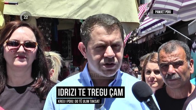 Fushata 2017, kandidatët takime me elektoratin - Top Channel Albania - News - Lajme