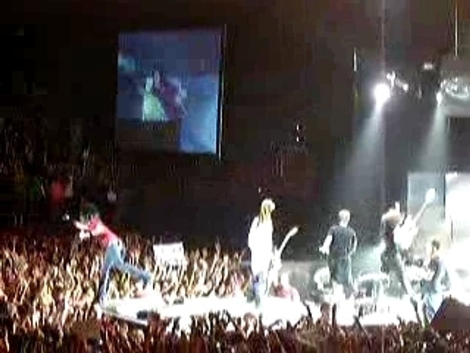 Tokio Hotel - Paris Bercy [16-10-07] Ich Bin Da