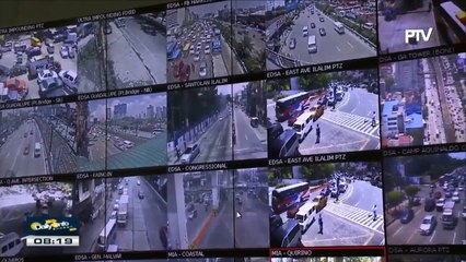 Bilang ng mga motoristang lumabag sa Anti-distracted Driving Act, bumaba