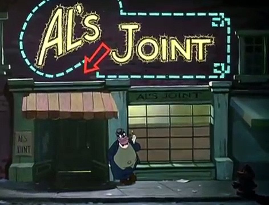 Dingo dingo détective 1952