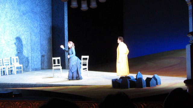 Anna Caterina Antonacci, 'Vous avez dit vrai!', Werther (Massenet)