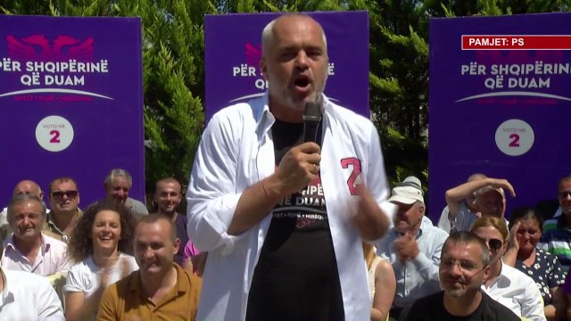 Rama: Reforma në Drejtësi në rrezik nëse nuk fiton PS