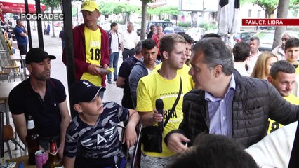 Blushi: Do t’i shpallim luftë varfërisë