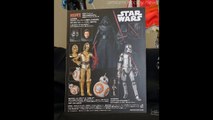 Acción despierta Figura Fuerza Informe estrella el juguete Guerras Mafex medicom kylo ren