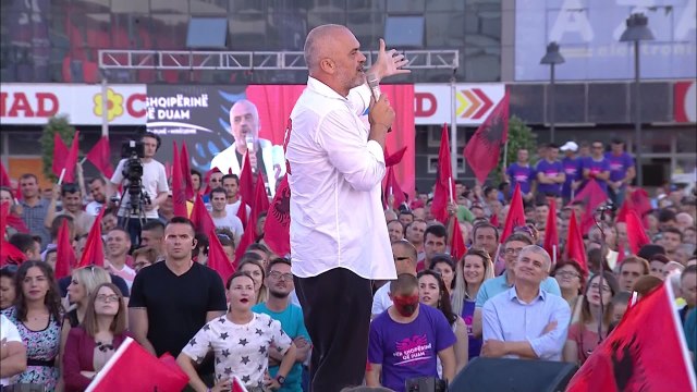 RAMA POHON SE LSI KA HUMBUR ARSYEN NDERSA BASHA ESHTE DESHTAK, “VOTONI PARTINE SOCIALISTE PER REFORM