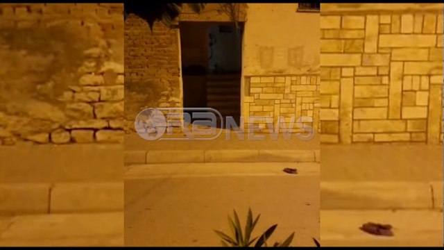 Ora News – Vrasje ne Vlorë, 40 vjeçari ekzekutohet në hyrje të pallatit