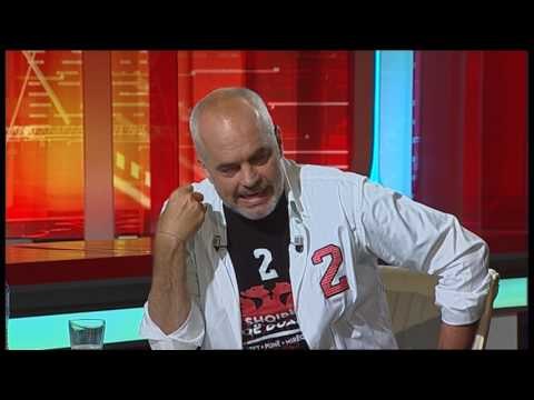 Ora News – Rama: Sa më shumë jam në këtë detyrë, aq më shumë e kuptoj Fatos Nanon