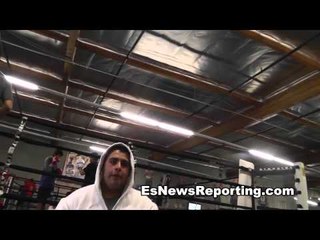tapia thinking of turning pro EsNews Boxing