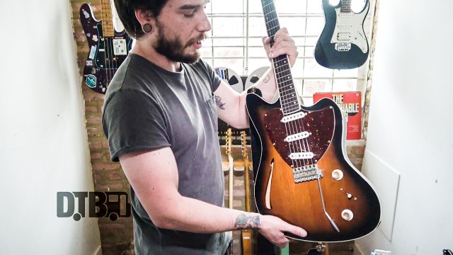 A Lot Like Birds' Ben Wiacek - GEAR MASTERS Ep. 130