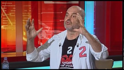 Скачать видео: Tonight Ilva Tare - Pas 25 qershorit, Rama: S’ ka asnjë shans të bëjmë koalicion me LSI