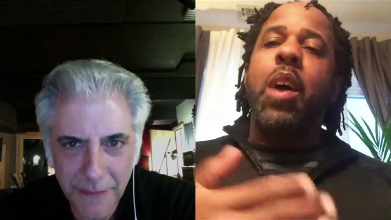 Rick Beato SOUNDING OFF with Bassist Victor Wooten