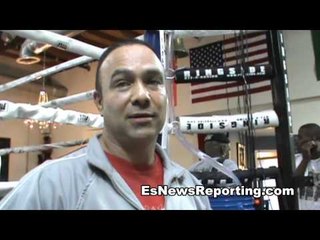 working with gsp bj penn and top boxers rob garcia and erik brown