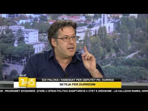 7pa5 - Beteja per Durresin - 21 Qershor 2017 - Show - Vizion Plus