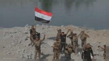 Las fuerzas iraquíes liberan Mosul