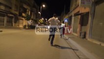 Report TV - Terror në Vlorë, 40-vjeçari vritet në banesë, hidhet në erë makina