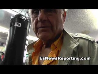 Larry Merchant on Saul Alvarez vs. Austin Trout