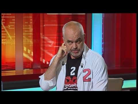 Tonight Ilva Tare Edi Rama