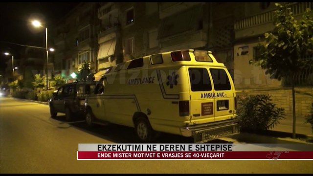 Eksploziv makinës në Vlorë, terrorizohen banorët - News, Lajme - Vizion Plus