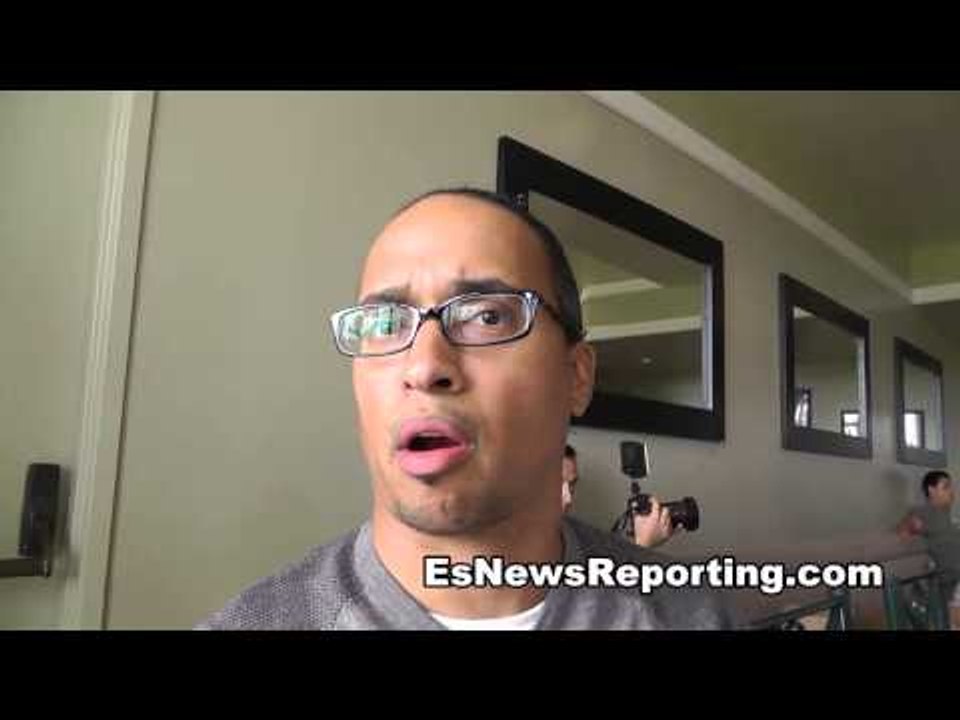 boxing expert on myaweather vs guerrero and mar...