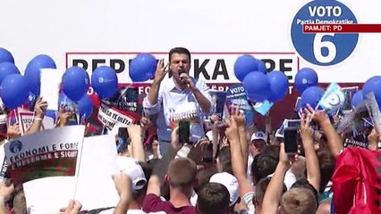 Basha: Burg për këdo që tenton të blejë votën e shqiptarëve