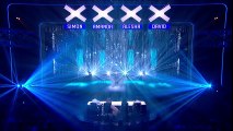 Kyle Tomlinson covers Christina Perri hit for your votes - Grand Final - Britain’s Got Talent 2017