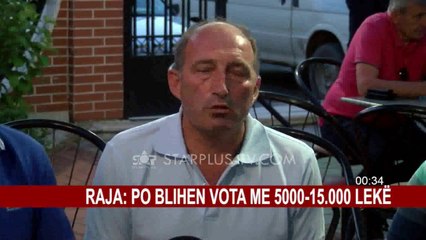 KREU I PD PUKË DENONCON BLERJEN E VOTAVE