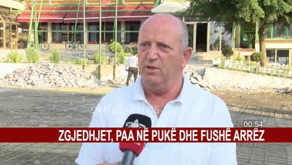 ZGJEDHJET, PAA NË PUKË DHE FUSHË ARRËZ