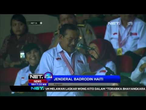 Ratusan Polisi Cilik Meriahkan Pembukaan Torabika Bhayangkara Cup 2016 - NET24