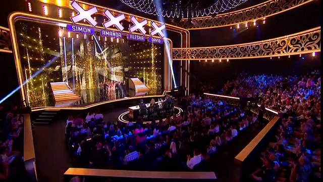 MerseyGirls & The Pensionalities are Finalists - Semi-Final 4- Results - Britain’s Got Talent 2017