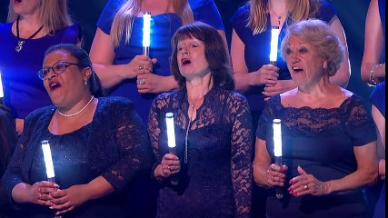 Missing People Choir perform Birdy’s Wings - Semi-Final 5 - Britain’s Got Talent 2017