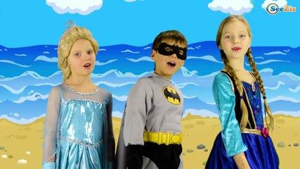 Finger Family Song Popular Nursery Rhymes Learn for kids toddlers and children by Little Baby songs