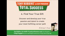 Tony Robbins  Find Your True Gift 6 Steps to Total Success (2)