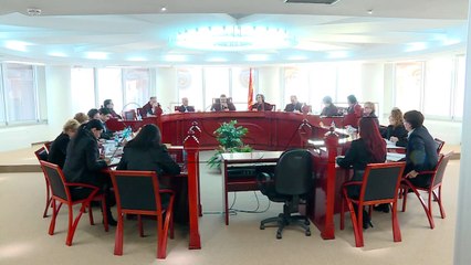 Уставниот суд расправа за Законот за електронски комуникации