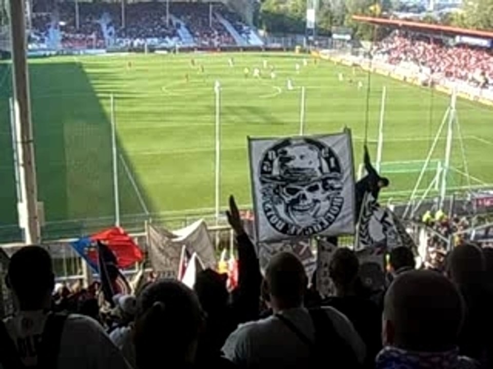VAFC - PSG - Allez Paris Saint Germain