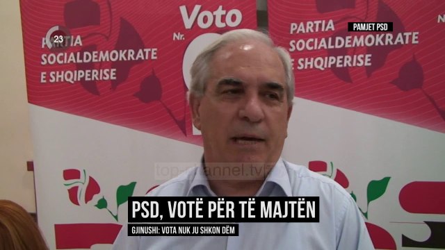 Fushata zgjedhore - Top Channel Albania - News - Lajme
