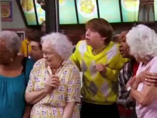 Kickin' It S02Ep21 Karate Games