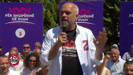 Stop - Potpuri poturesh elektorale dhe replikat me karafila! (21 qershor 2017)